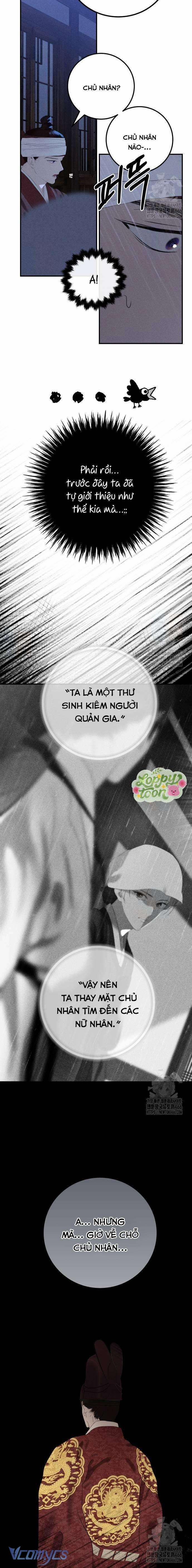 Cuộc Tuyển Chọn Vương Phi Triều Joseon 8 trang 9