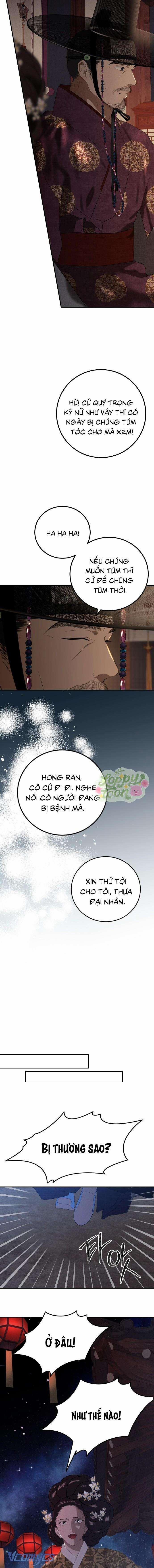 Cuộc Tuyển Chọn Vương Phi Triều Joseon 9 trang 11