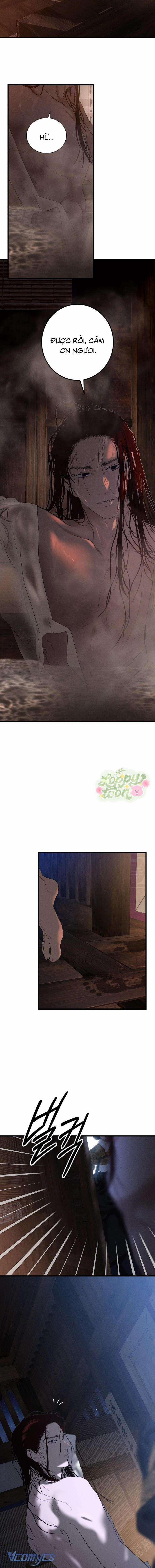 Cuộc Tuyển Chọn Vương Phi Triều Joseon 9 trang 13