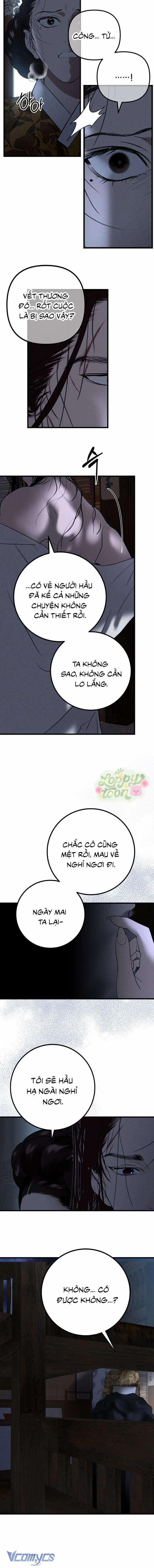 Cuộc Tuyển Chọn Vương Phi Triều Joseon 9 trang 15