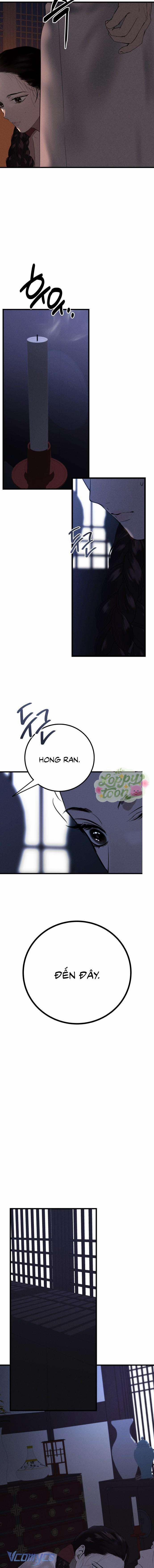 Cuộc Tuyển Chọn Vương Phi Triều Joseon 9 trang 17