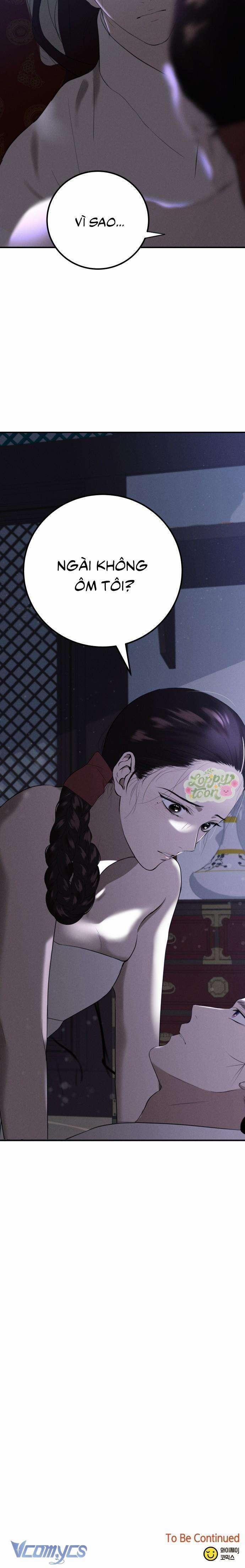 Cuộc Tuyển Chọn Vương Phi Triều Joseon 9 trang 19