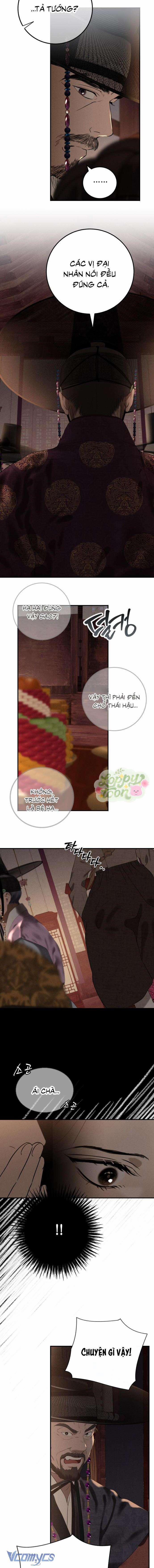 Cuộc Tuyển Chọn Vương Phi Triều Joseon 9 trang 8