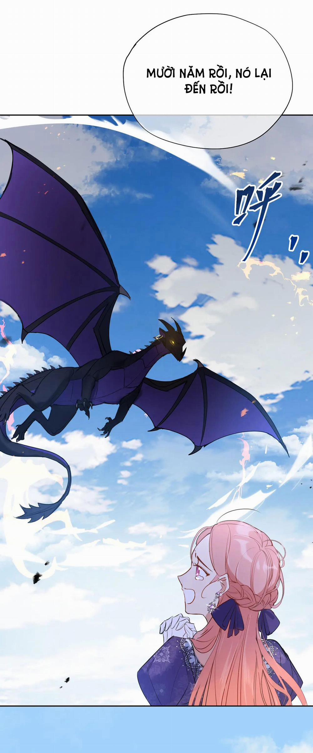 Cưỡi Ác Long Là Giấc Mơ Của Linh Mục 1 trang 10