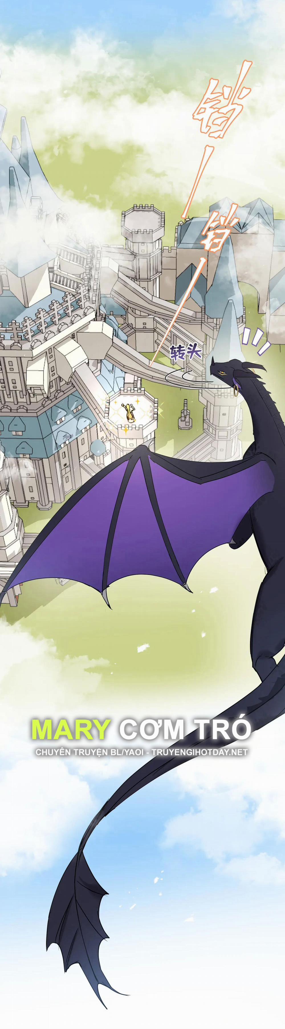 Cưỡi Ác Long Là Giấc Mơ Của Linh Mục 1 trang 11