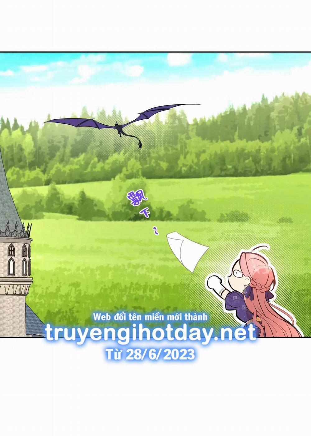 Cưỡi Ác Long Là Giấc Mơ Của Linh Mục 1 trang 17