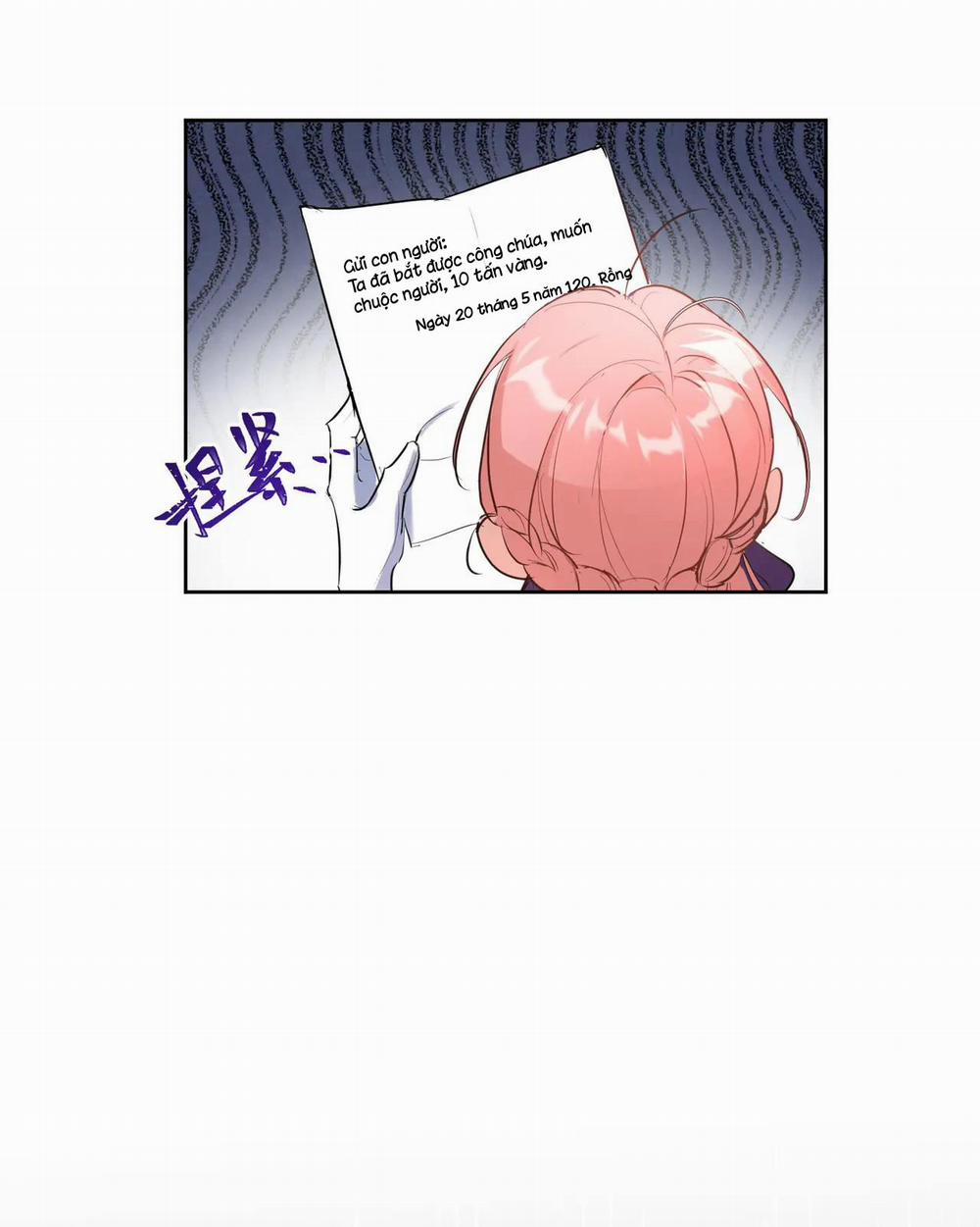 Cưỡi Ác Long Là Giấc Mơ Của Linh Mục 1 trang 18