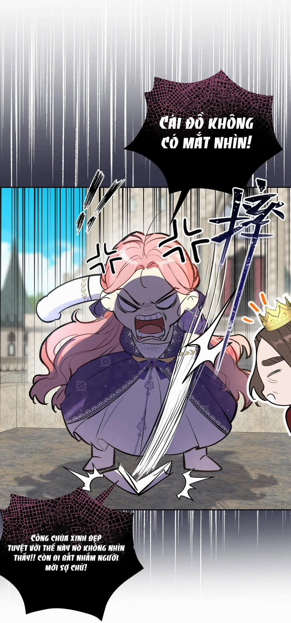 Cưỡi Ác Long Là Giấc Mơ Của Linh Mục 1 trang 19