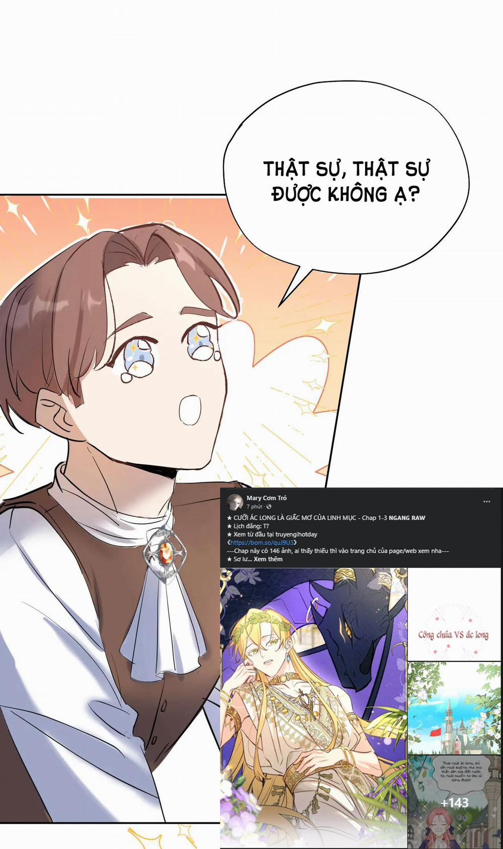 Cưỡi Ác Long Là Giấc Mơ Của Linh Mục 1 trang 35