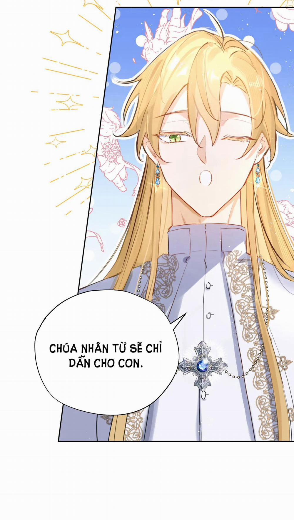 Cưỡi Ác Long Là Giấc Mơ Của Linh Mục 1 trang 36