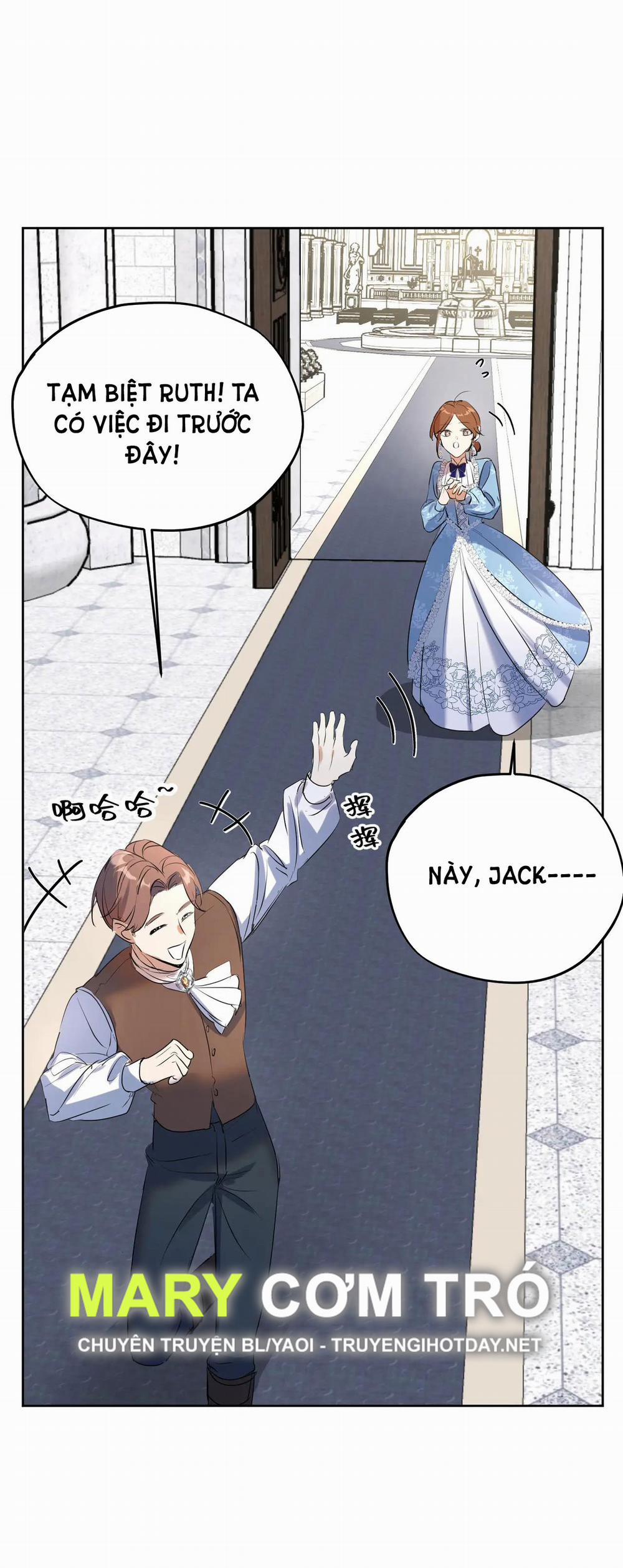 Cưỡi Ác Long Là Giấc Mơ Của Linh Mục 1 trang 37