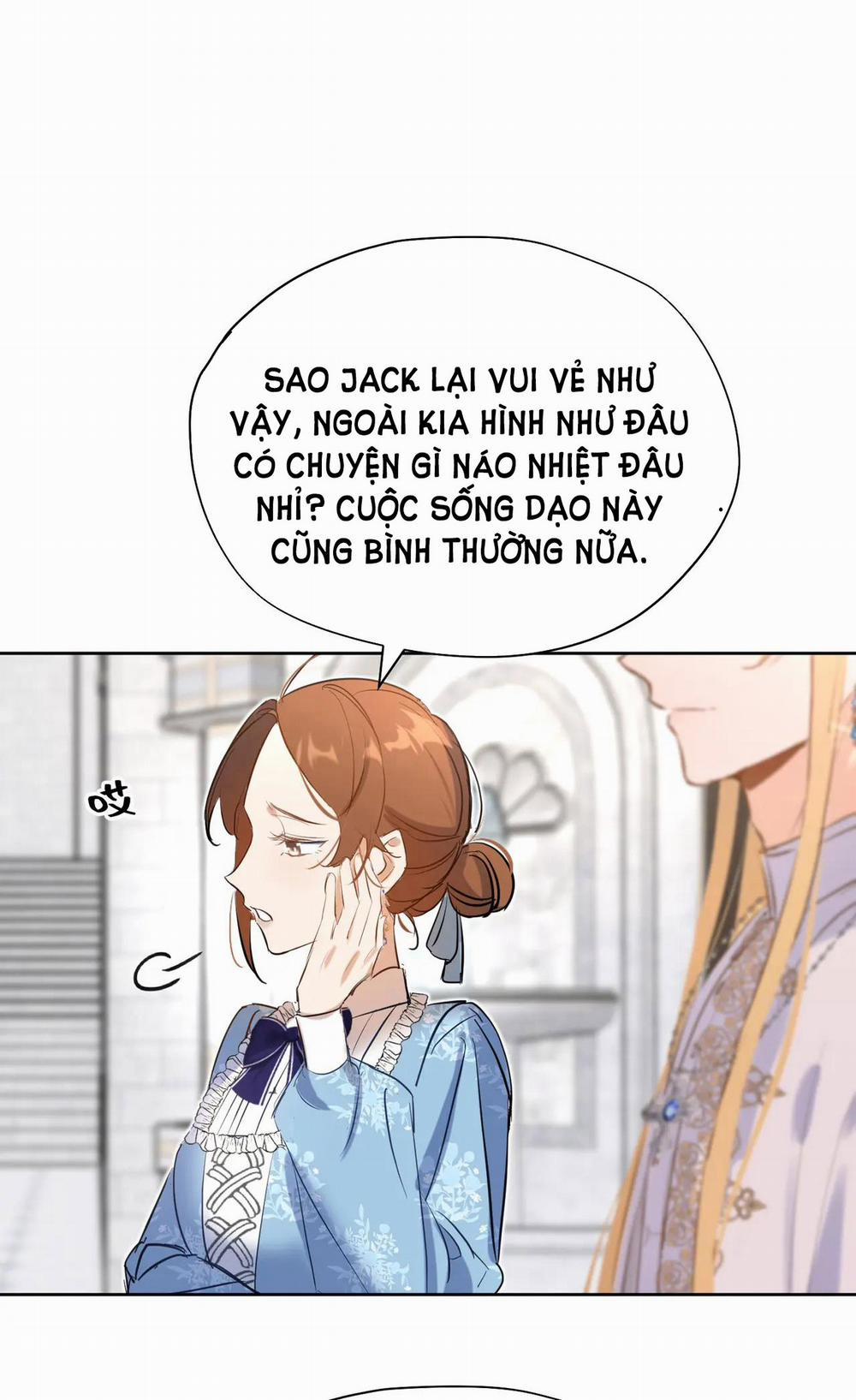 Cưỡi Ác Long Là Giấc Mơ Của Linh Mục 1 trang 38