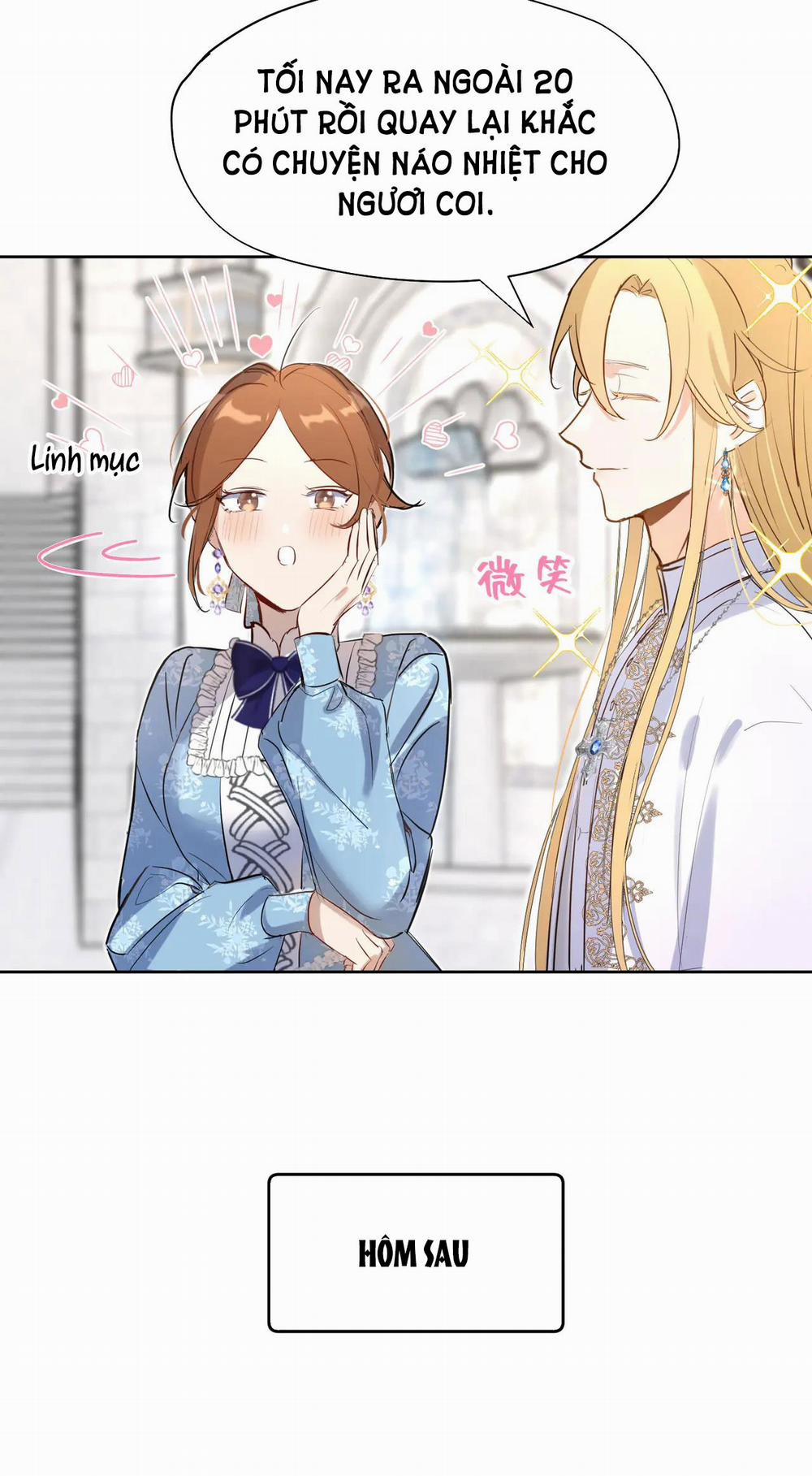 Cưỡi Ác Long Là Giấc Mơ Của Linh Mục 1 trang 39