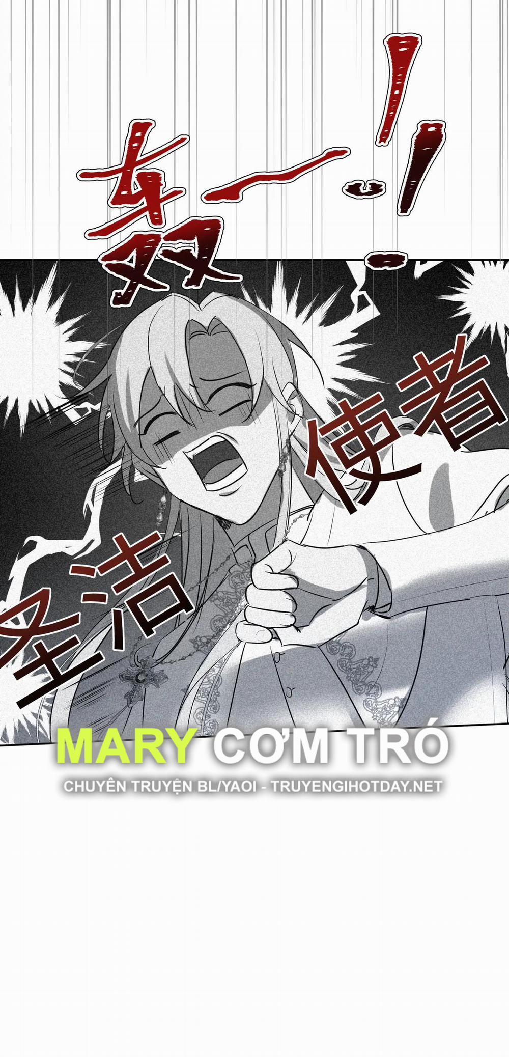 Cưỡi Ác Long Là Giấc Mơ Của Linh Mục 1 trang 43