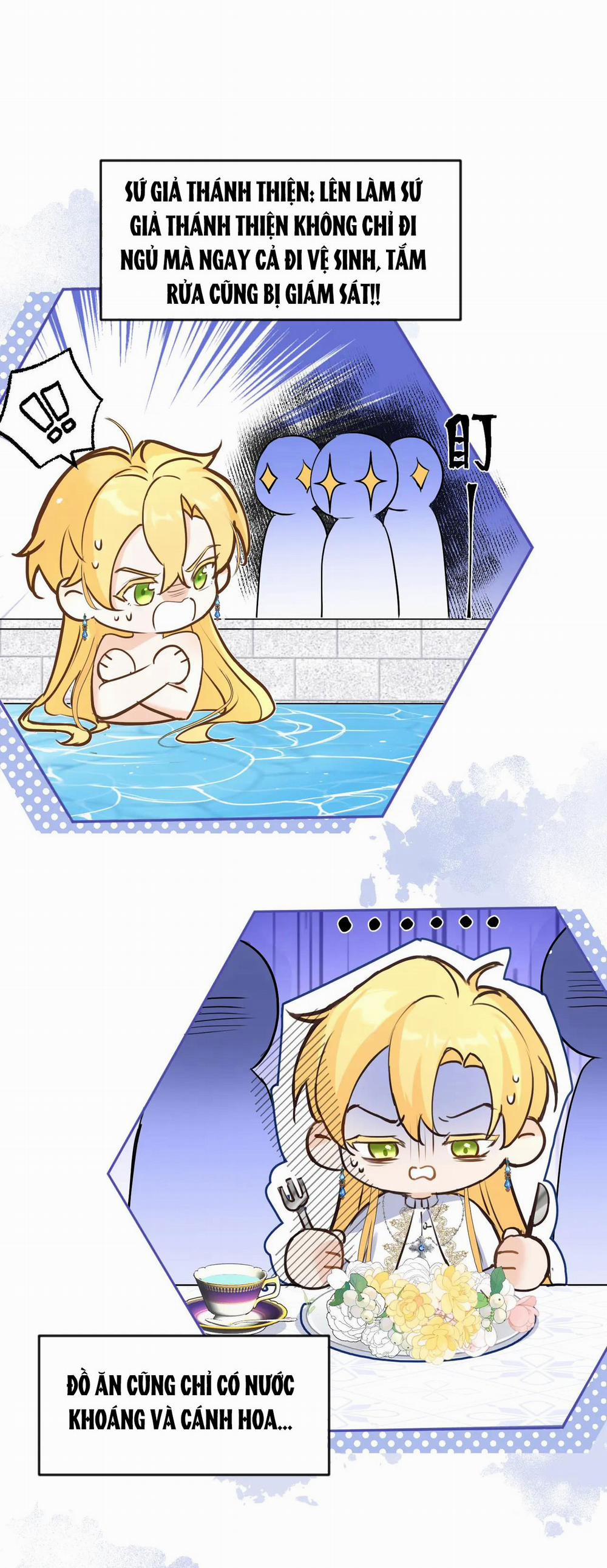 Cưỡi Ác Long Là Giấc Mơ Của Linh Mục 1 trang 44