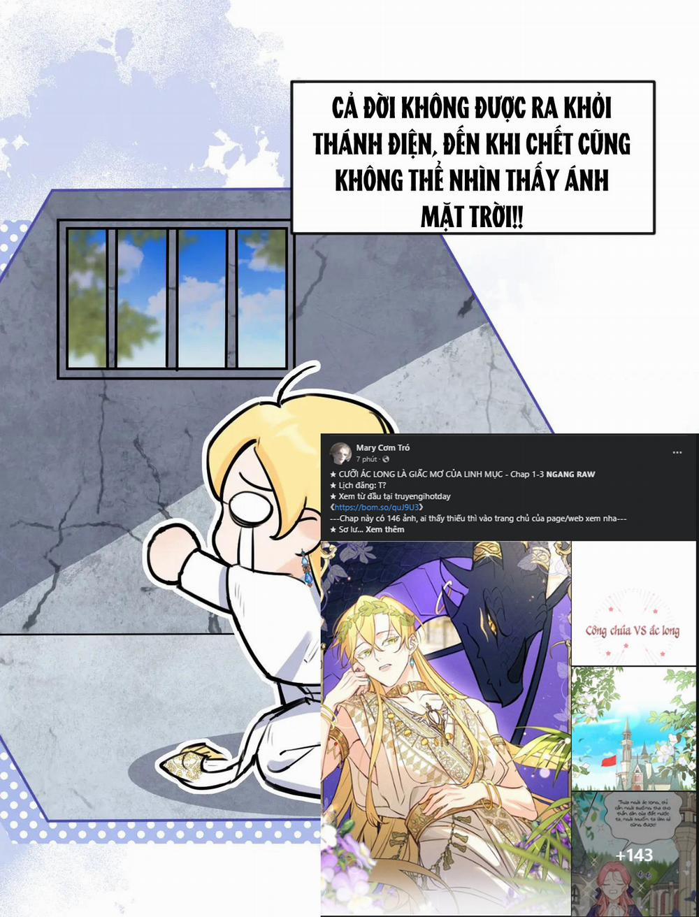 Cưỡi Ác Long Là Giấc Mơ Của Linh Mục 1 trang 45