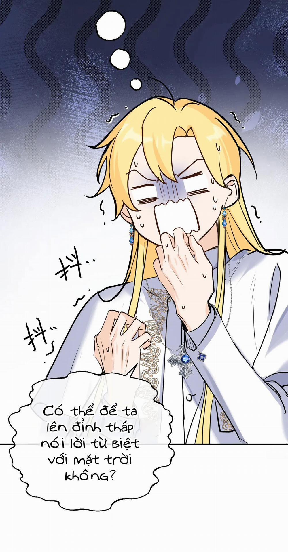 Cưỡi Ác Long Là Giấc Mơ Của Linh Mục 1 trang 47