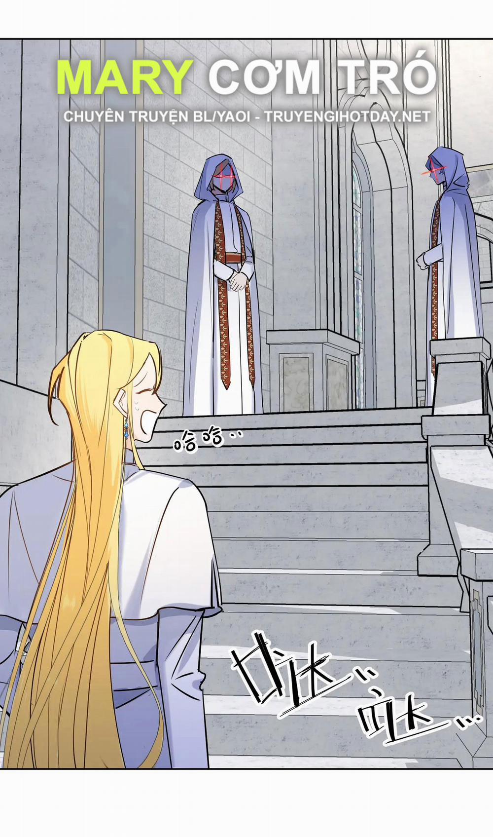 Cưỡi Ác Long Là Giấc Mơ Của Linh Mục 1 trang 49