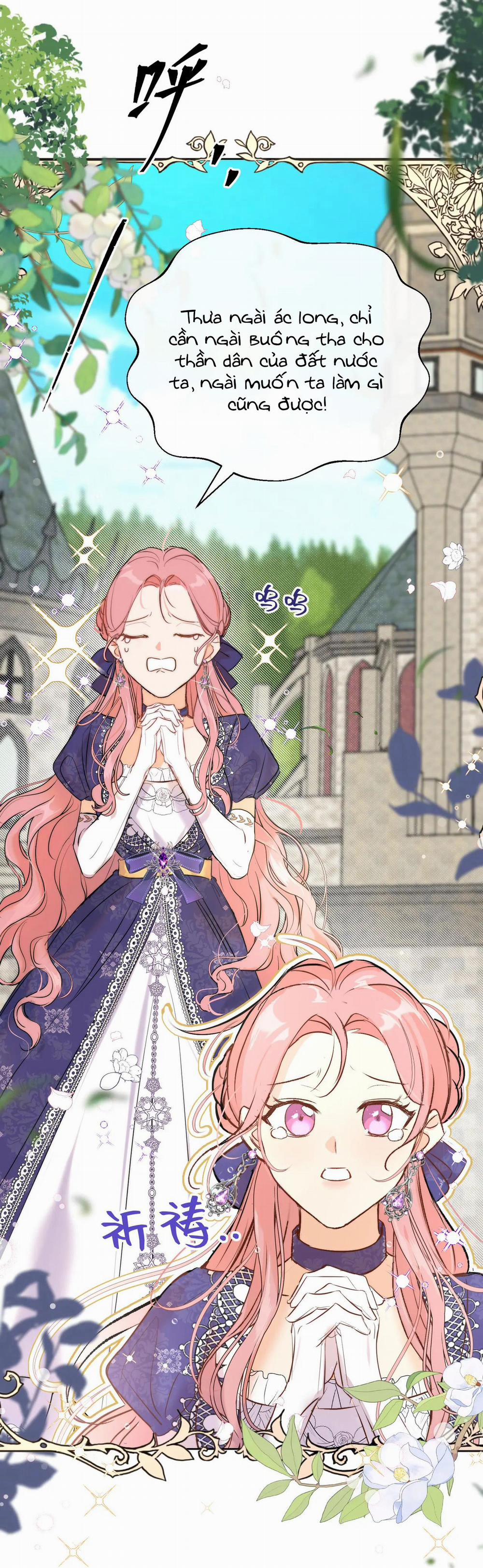 Cưỡi Ác Long Là Giấc Mơ Của Linh Mục 1 trang 5