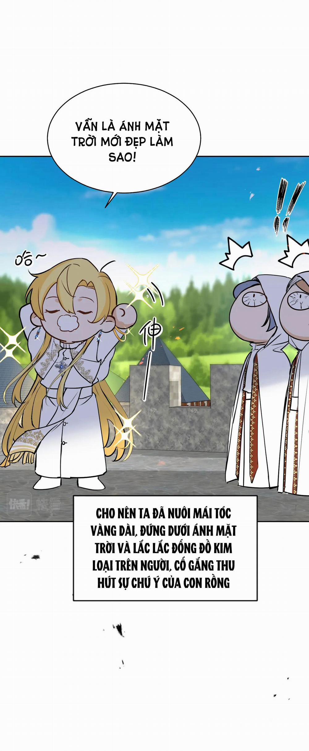 Cưỡi Ác Long Là Giấc Mơ Của Linh Mục 1 trang 51