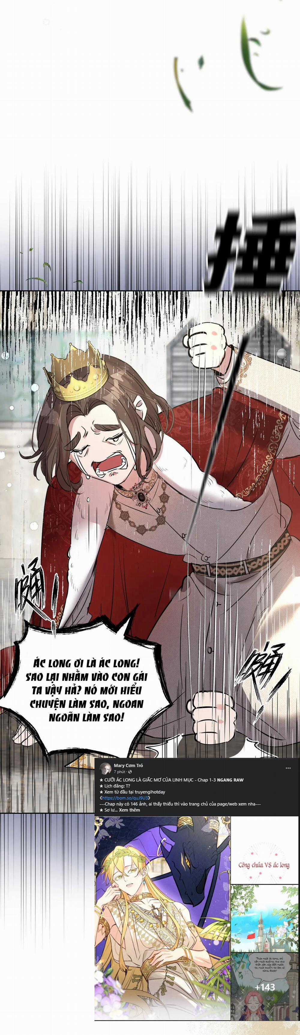 Cưỡi Ác Long Là Giấc Mơ Của Linh Mục 1 trang 6