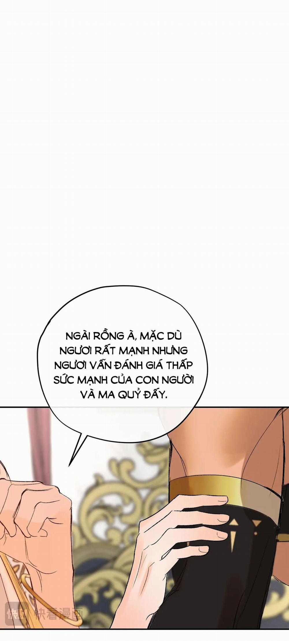 Cưỡi Ác Long Là Giấc Mơ Của Linh Mục 10 trang 0