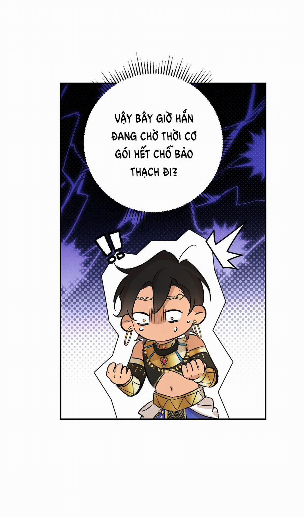 Cưỡi Ác Long Là Giấc Mơ Của Linh Mục 10 trang 10