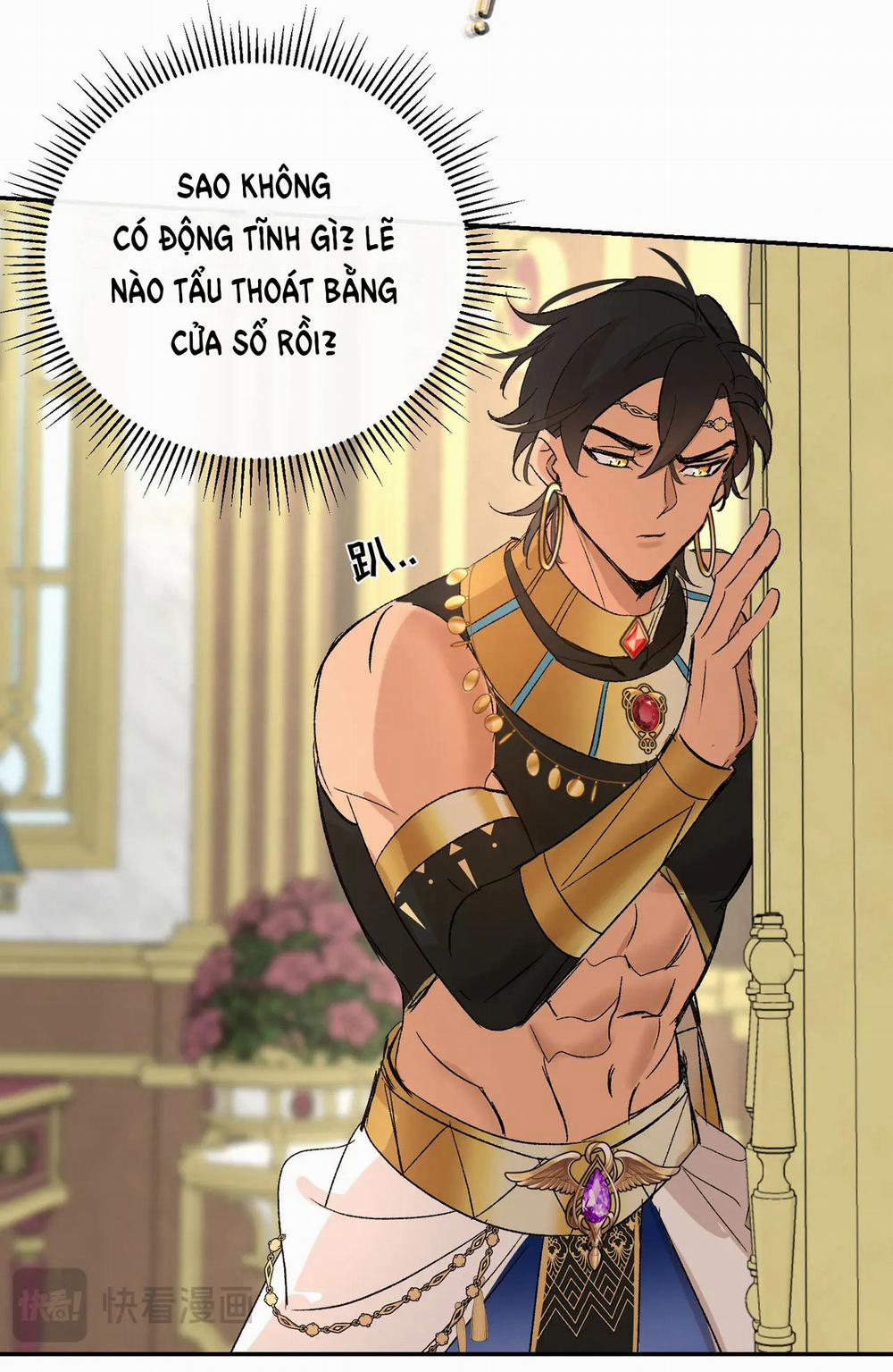 Cưỡi Ác Long Là Giấc Mơ Của Linh Mục 10 trang 12