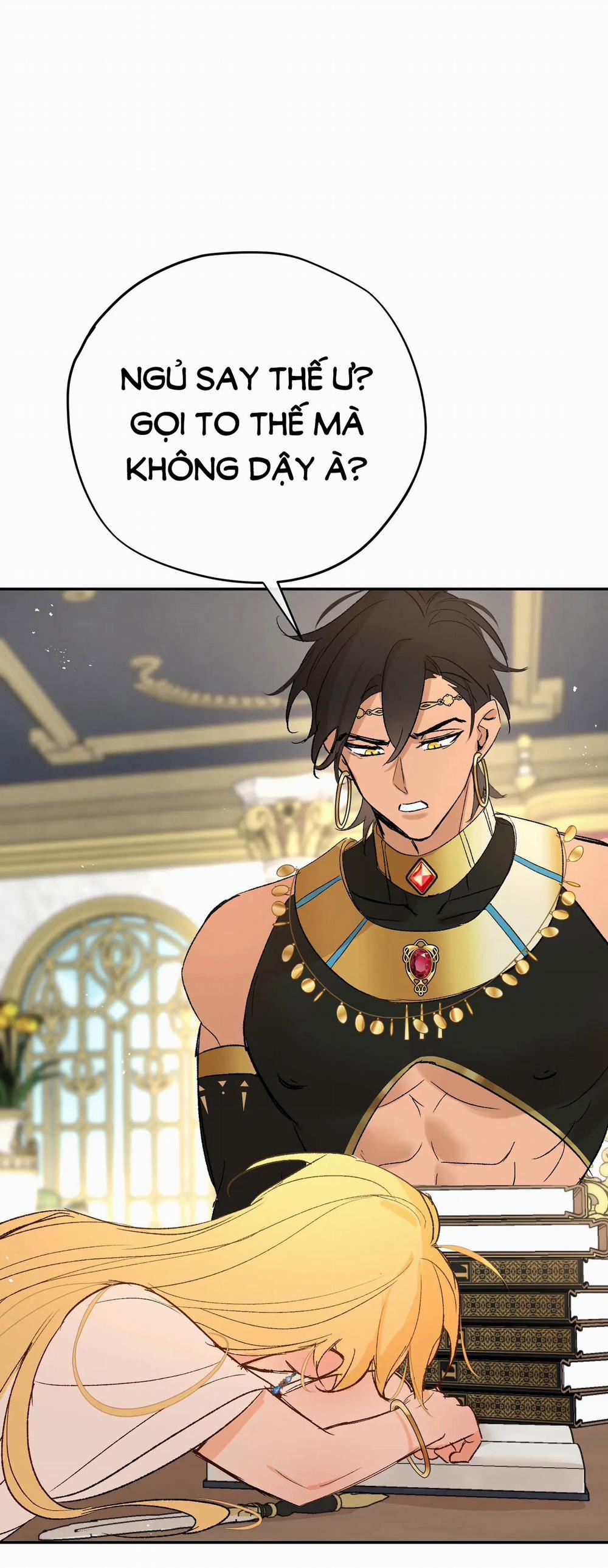 Cưỡi Ác Long Là Giấc Mơ Của Linh Mục 10 trang 19