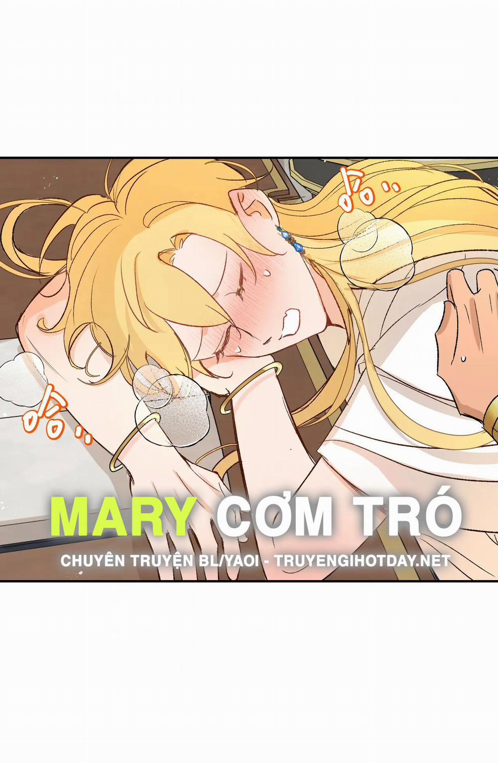 Cưỡi Ác Long Là Giấc Mơ Của Linh Mục 10 trang 21