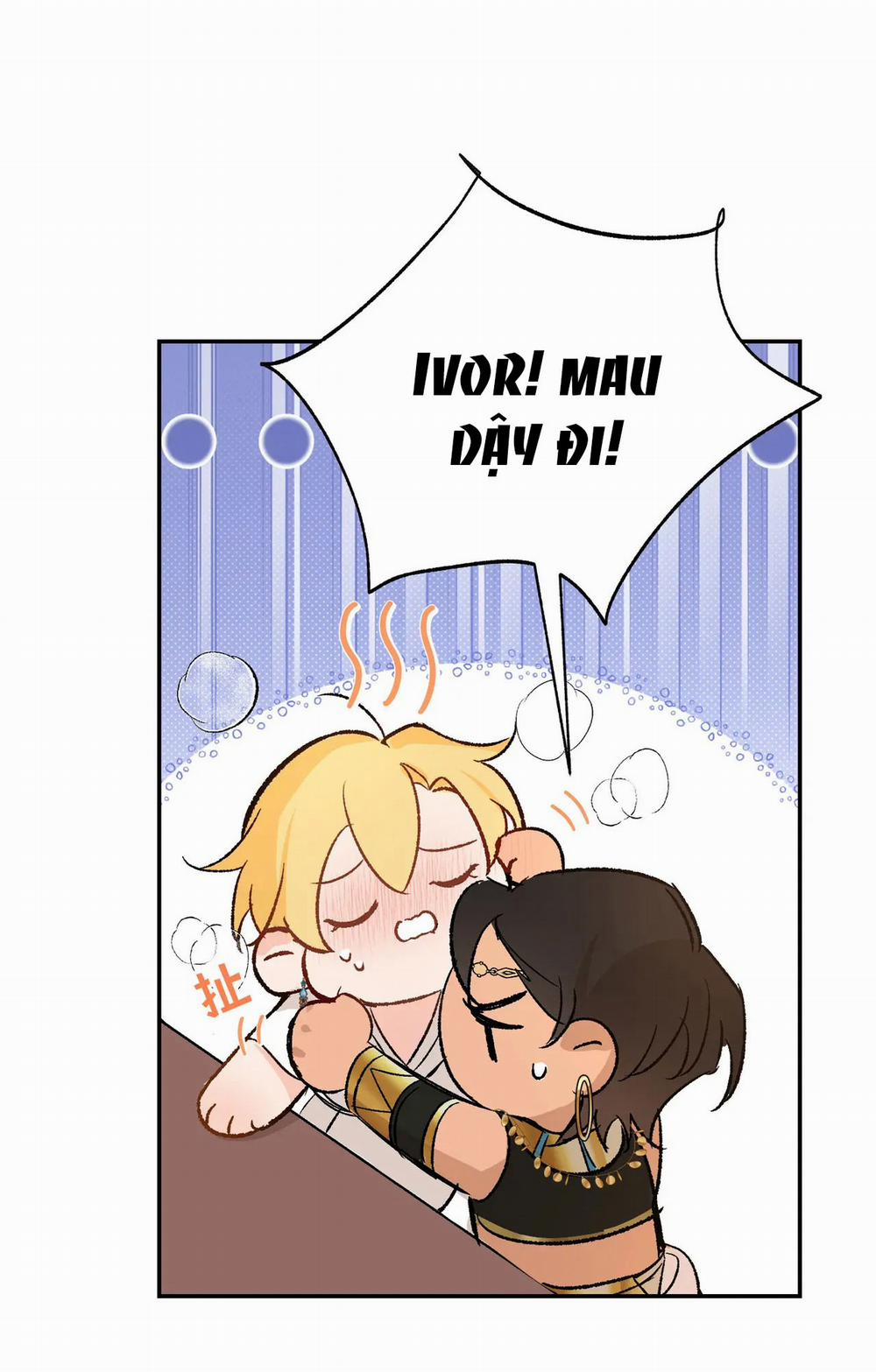 Cưỡi Ác Long Là Giấc Mơ Của Linh Mục 10 trang 22