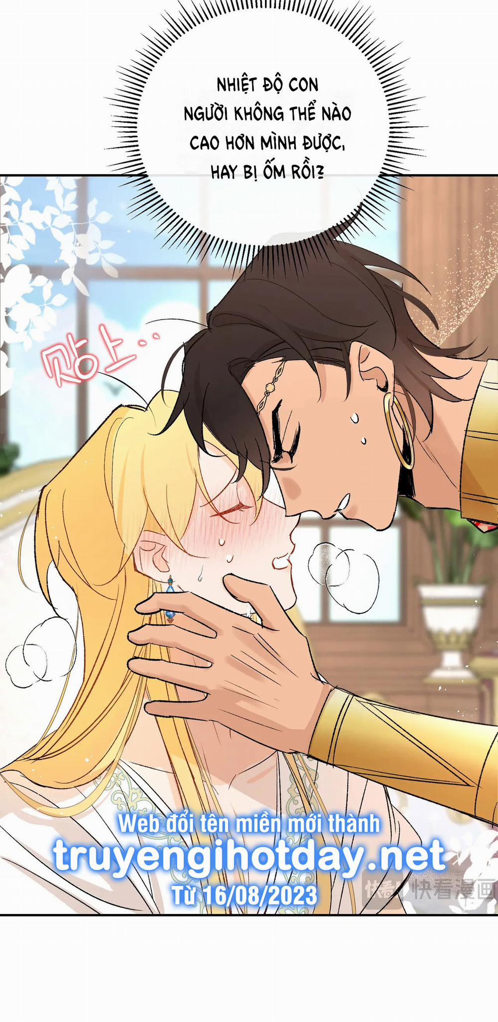 Cưỡi Ác Long Là Giấc Mơ Của Linh Mục 10 trang 24