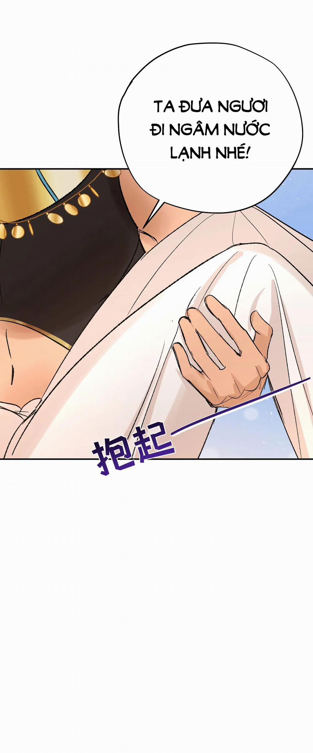 Cưỡi Ác Long Là Giấc Mơ Của Linh Mục 10 trang 25