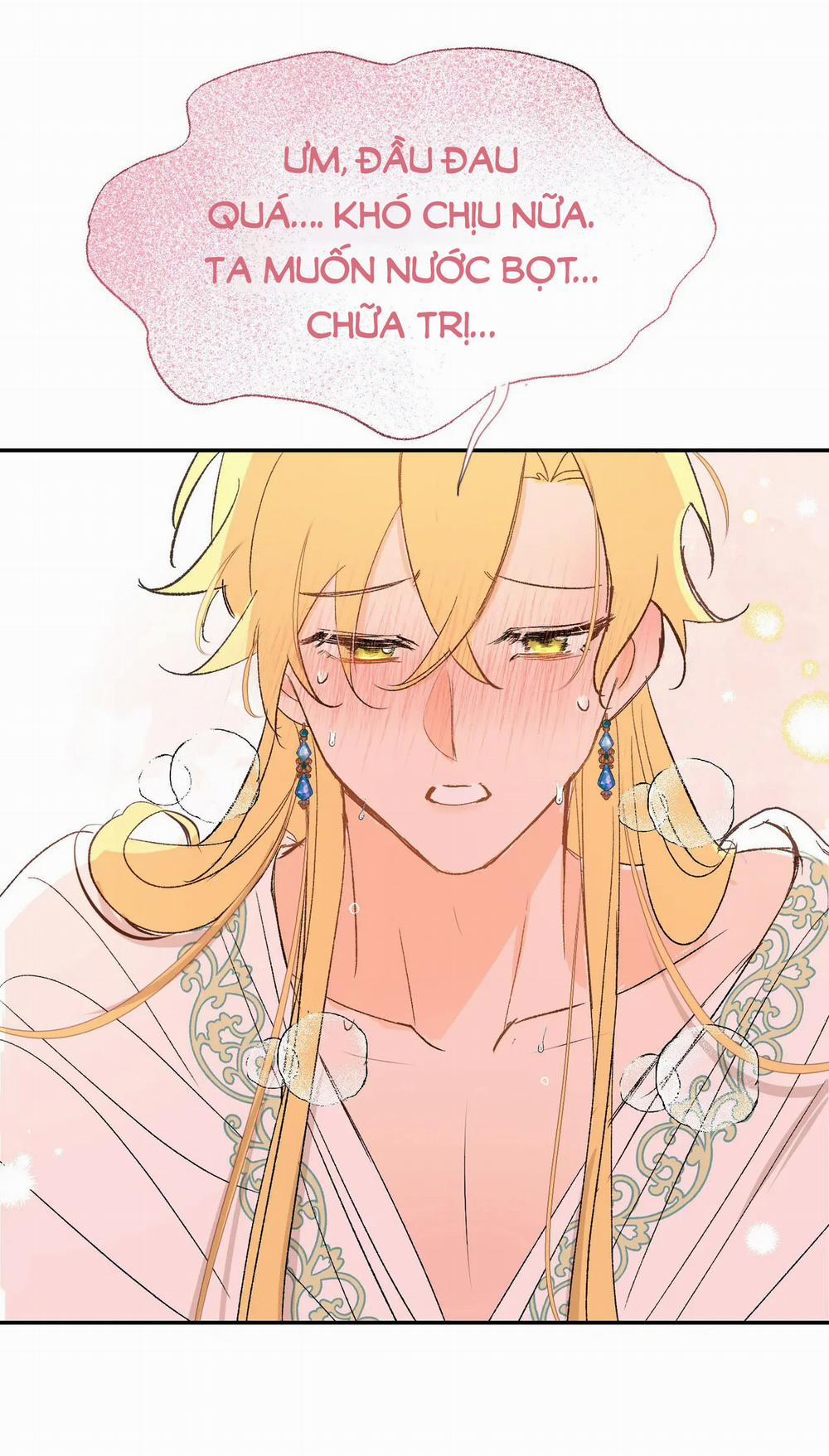 Cưỡi Ác Long Là Giấc Mơ Của Linh Mục 10 trang 34