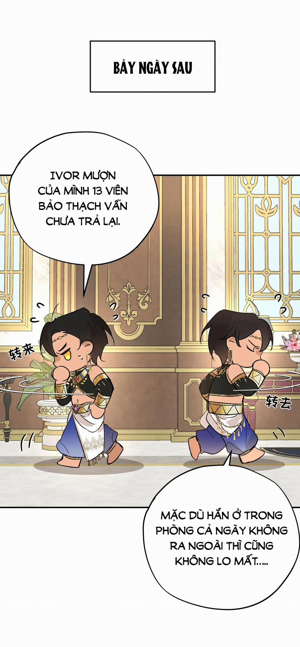 Cưỡi Ác Long Là Giấc Mơ Của Linh Mục 10 trang 7