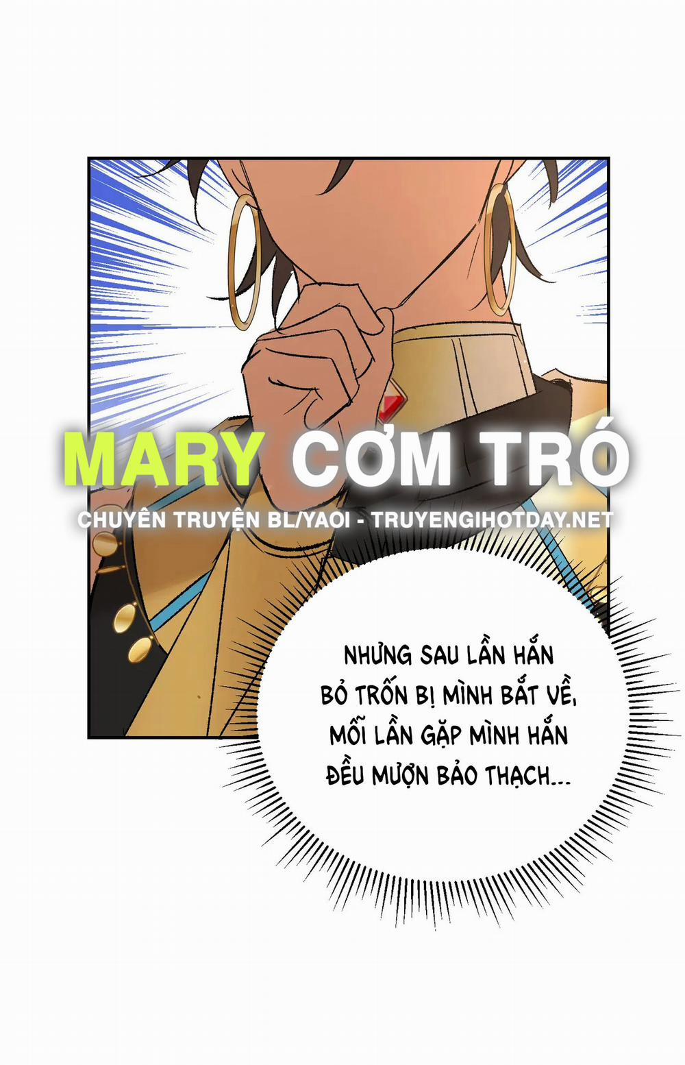 Cưỡi Ác Long Là Giấc Mơ Của Linh Mục 10 trang 8