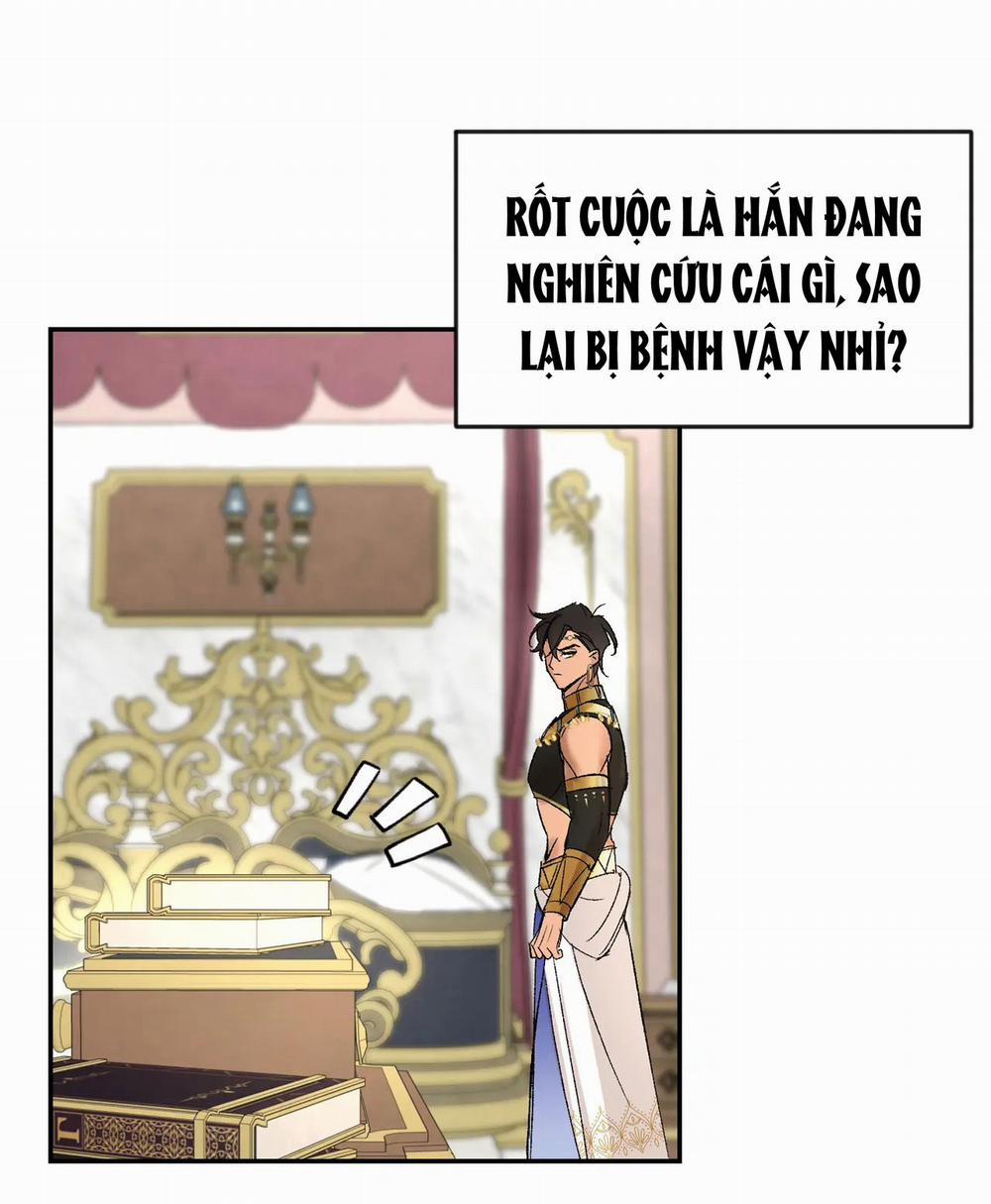 Cưỡi Ác Long Là Giấc Mơ Của Linh Mục 11 trang 13