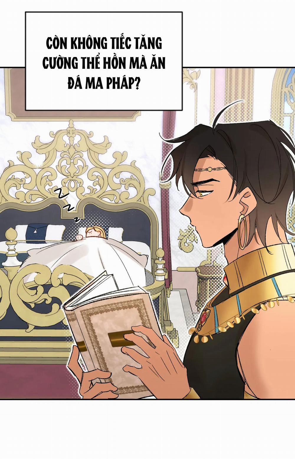 Cưỡi Ác Long Là Giấc Mơ Của Linh Mục 11 trang 17