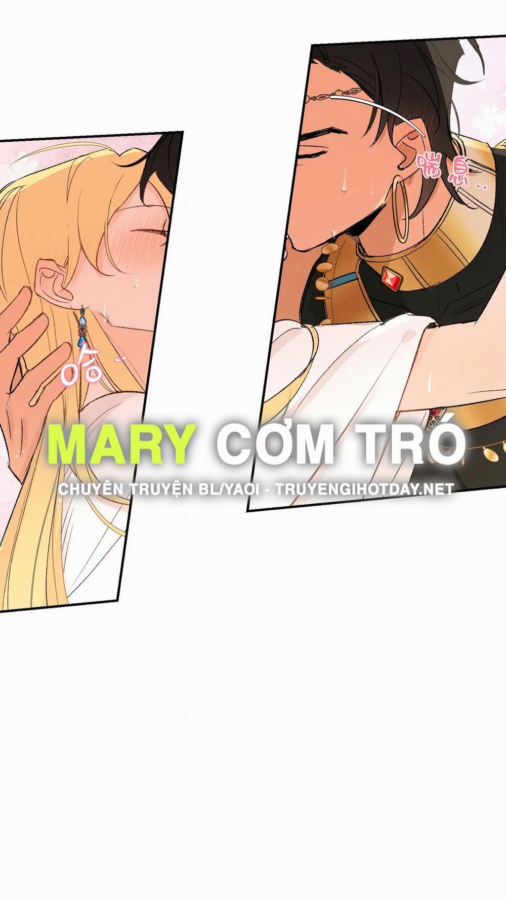 Cưỡi Ác Long Là Giấc Mơ Của Linh Mục 11 trang 2