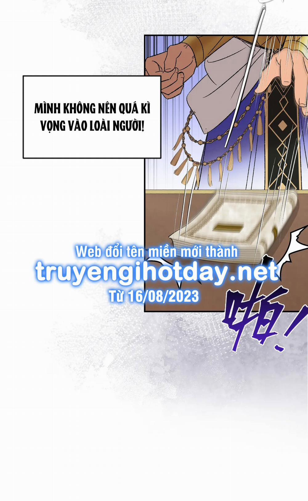 Cưỡi Ác Long Là Giấc Mơ Của Linh Mục 11 trang 21