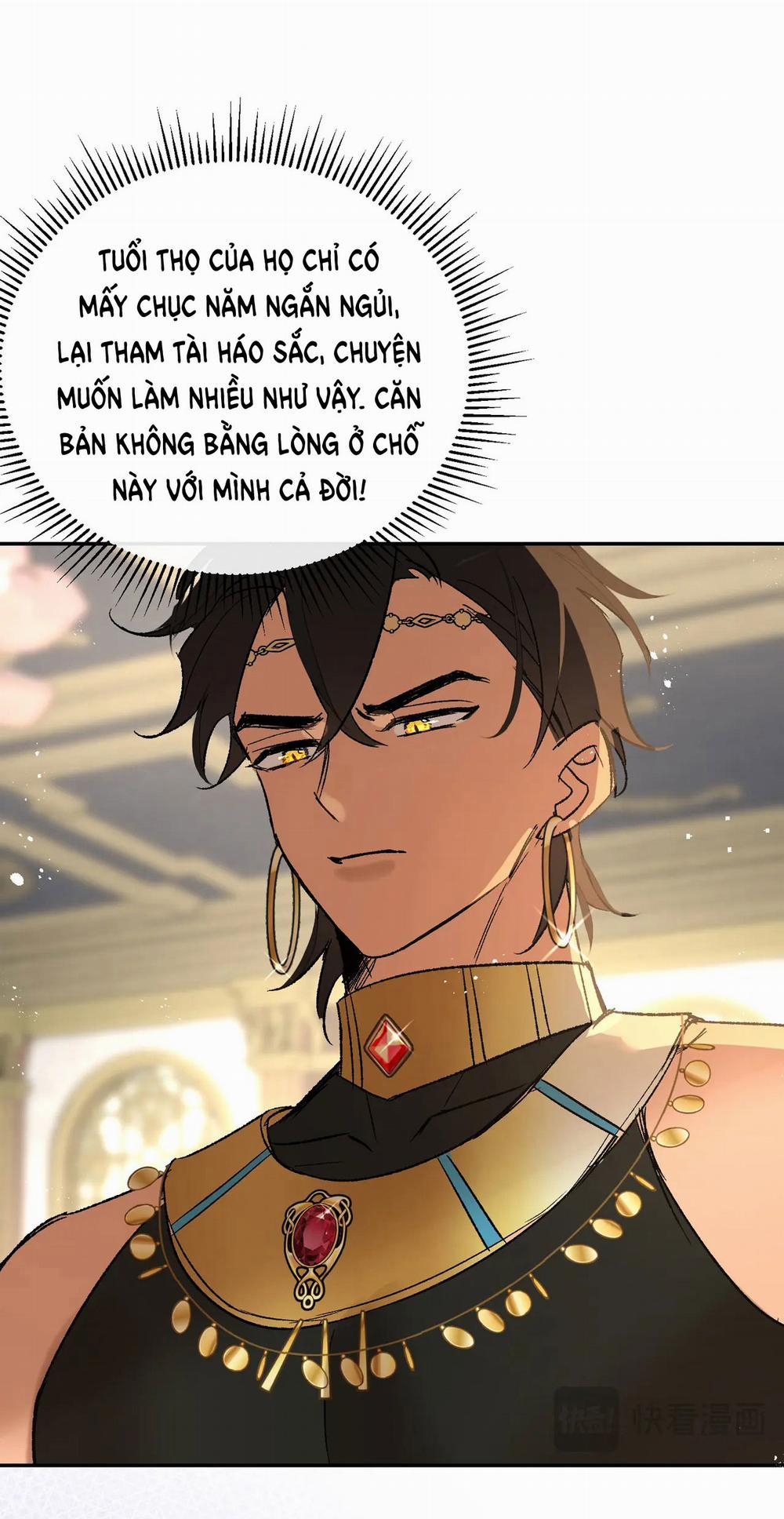 Cưỡi Ác Long Là Giấc Mơ Của Linh Mục 11 trang 22