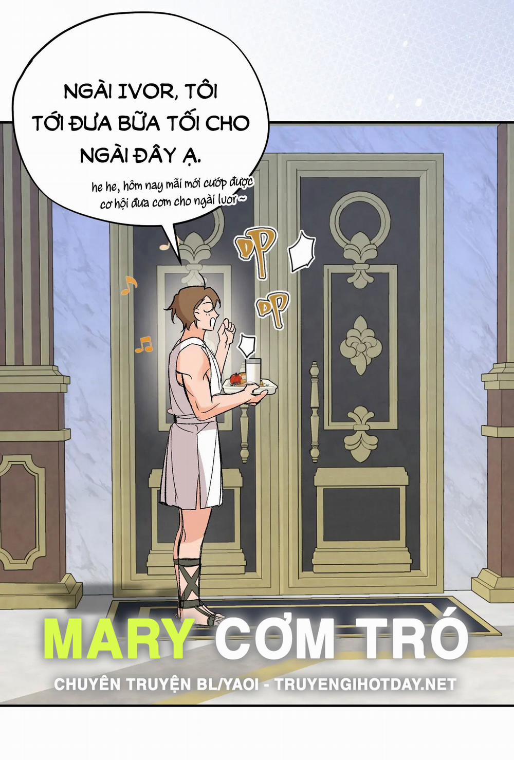 Cưỡi Ác Long Là Giấc Mơ Của Linh Mục 11 trang 24