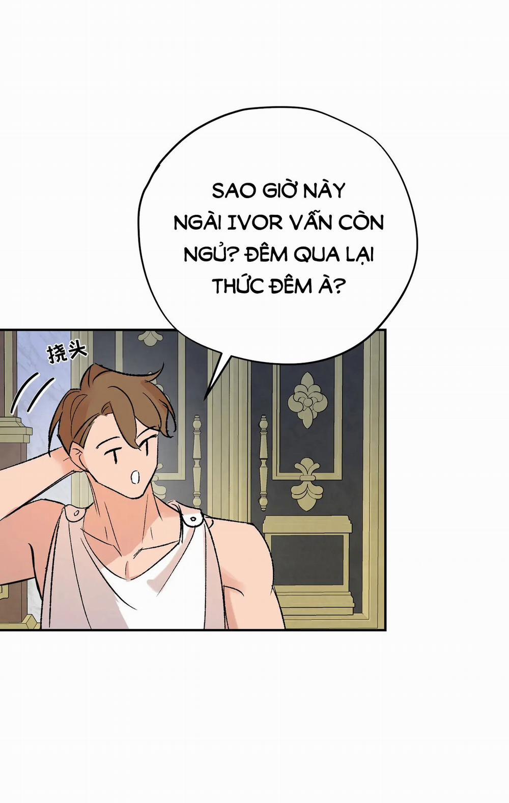 Cưỡi Ác Long Là Giấc Mơ Của Linh Mục 11 trang 28