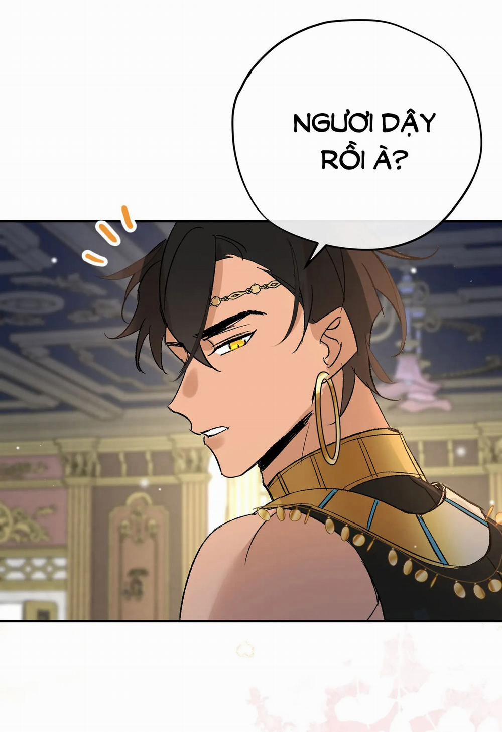 Cưỡi Ác Long Là Giấc Mơ Của Linh Mục 11 trang 31