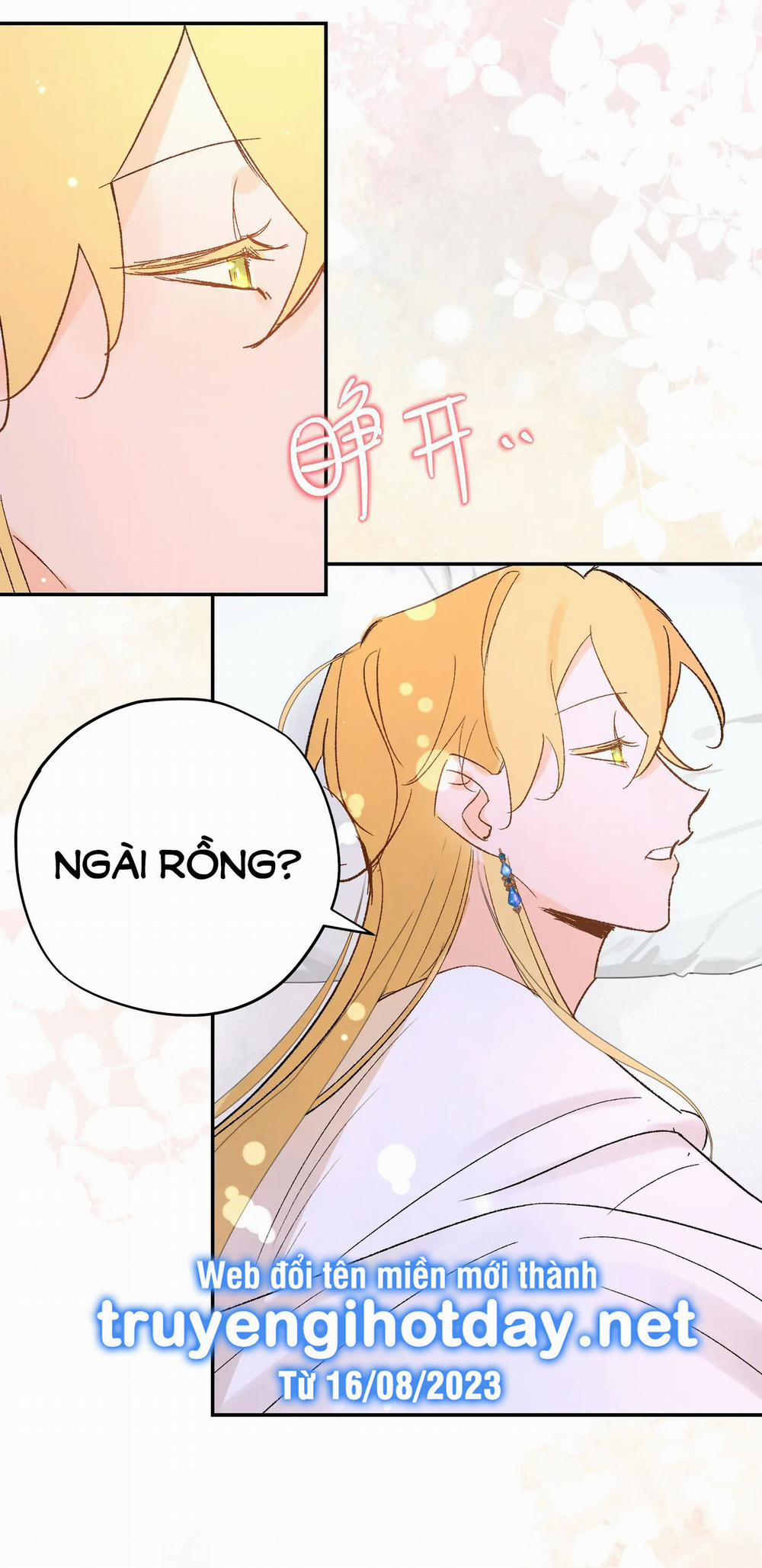 Cưỡi Ác Long Là Giấc Mơ Của Linh Mục 11 trang 32