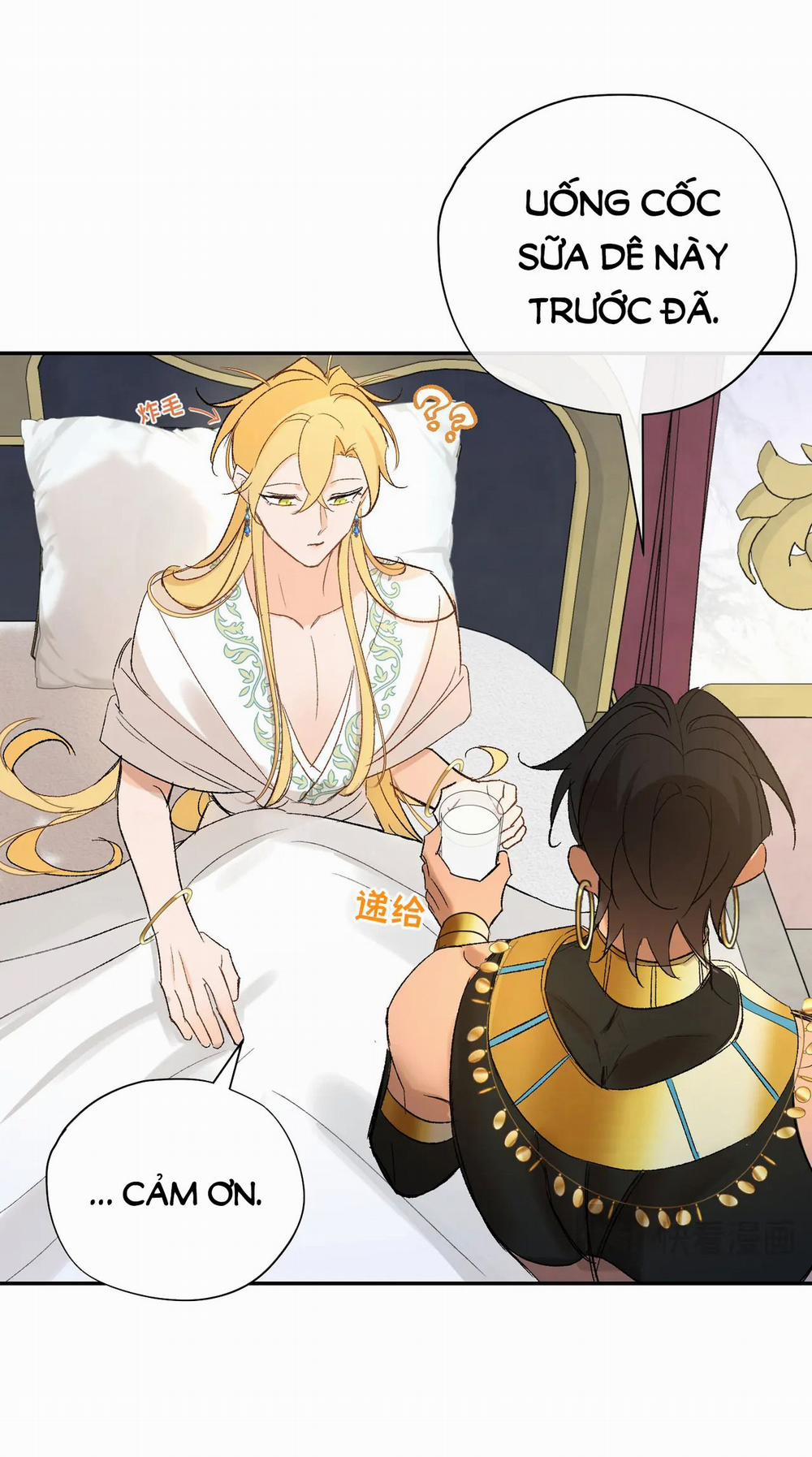 Cưỡi Ác Long Là Giấc Mơ Của Linh Mục 11 trang 34