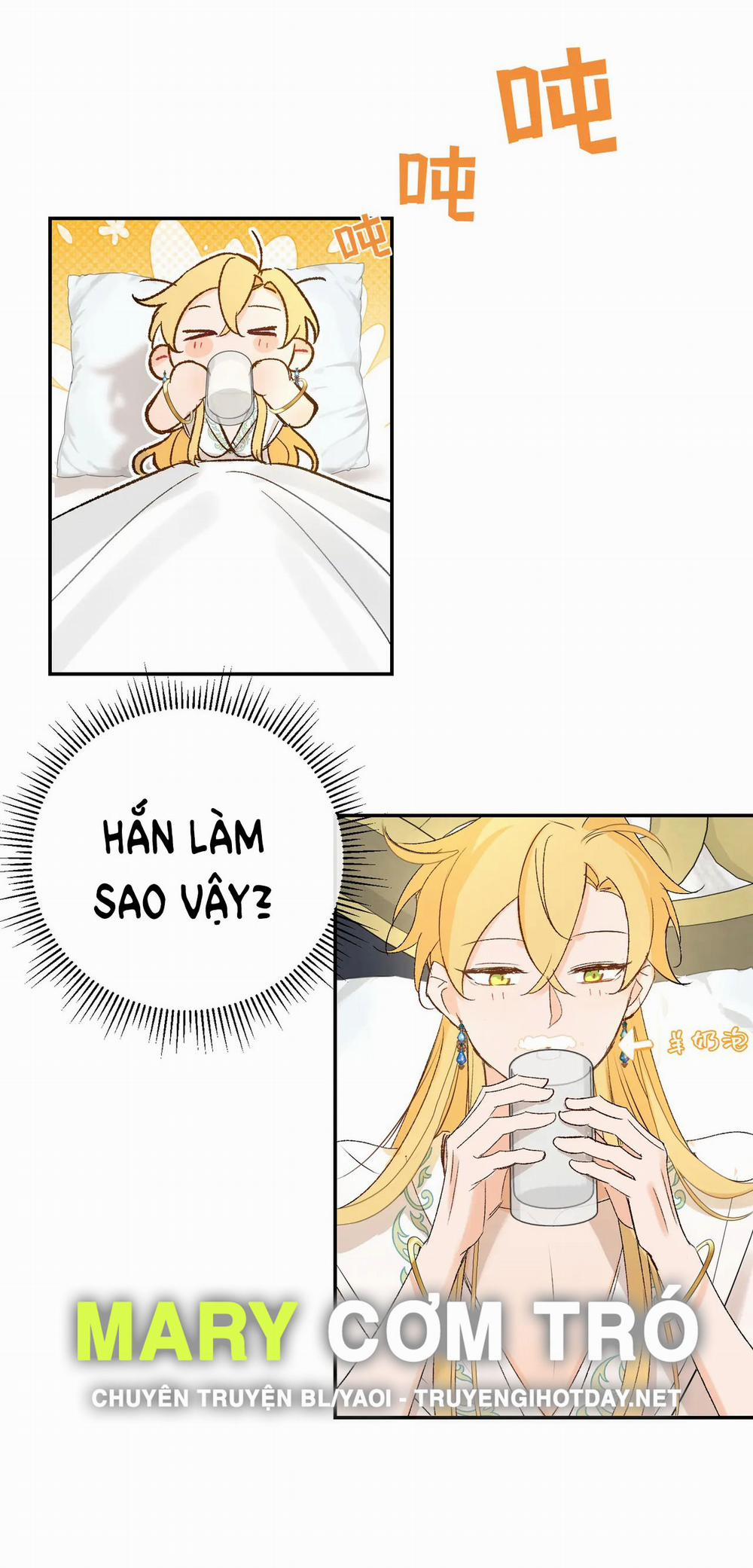 Cưỡi Ác Long Là Giấc Mơ Của Linh Mục 11 trang 35