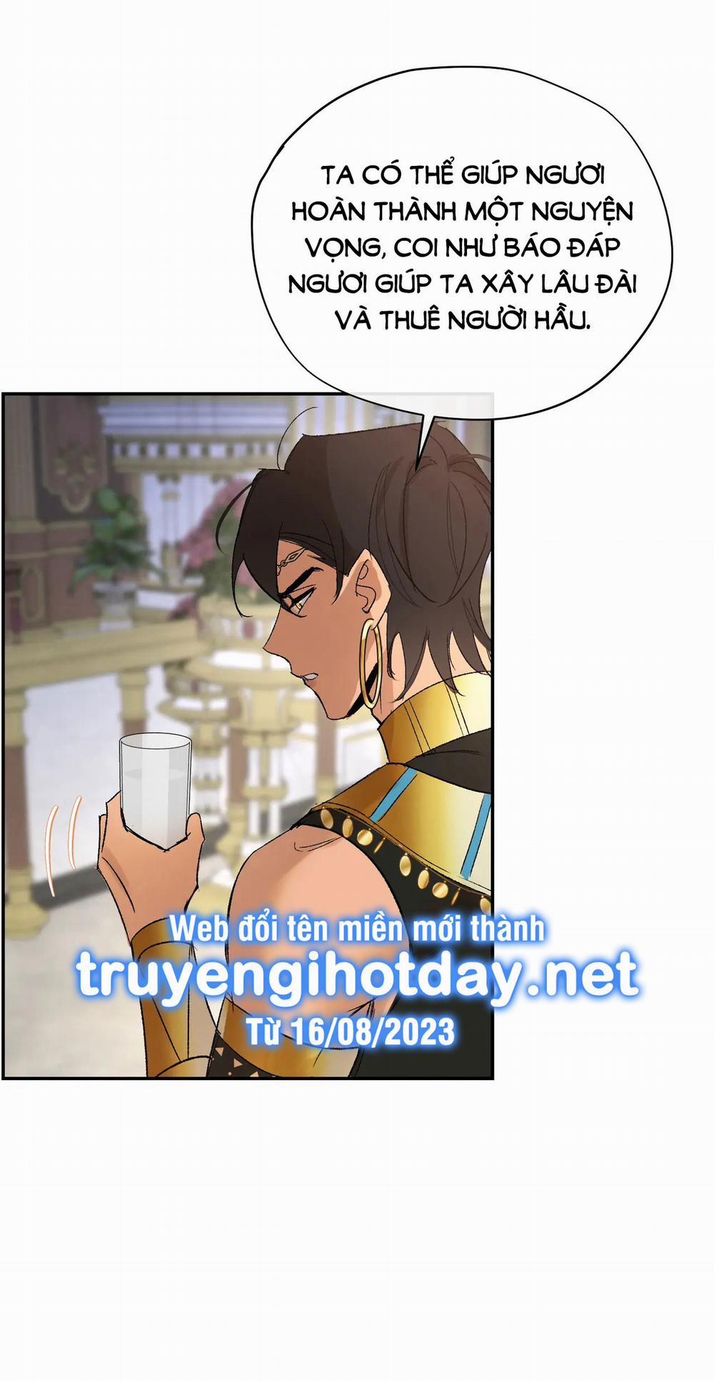 Cưỡi Ác Long Là Giấc Mơ Của Linh Mục 11 trang 38