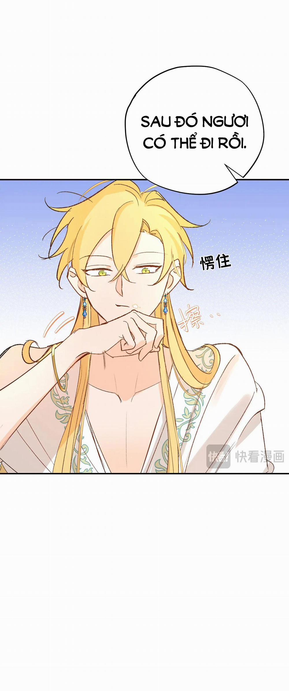 Cưỡi Ác Long Là Giấc Mơ Của Linh Mục 11 trang 39