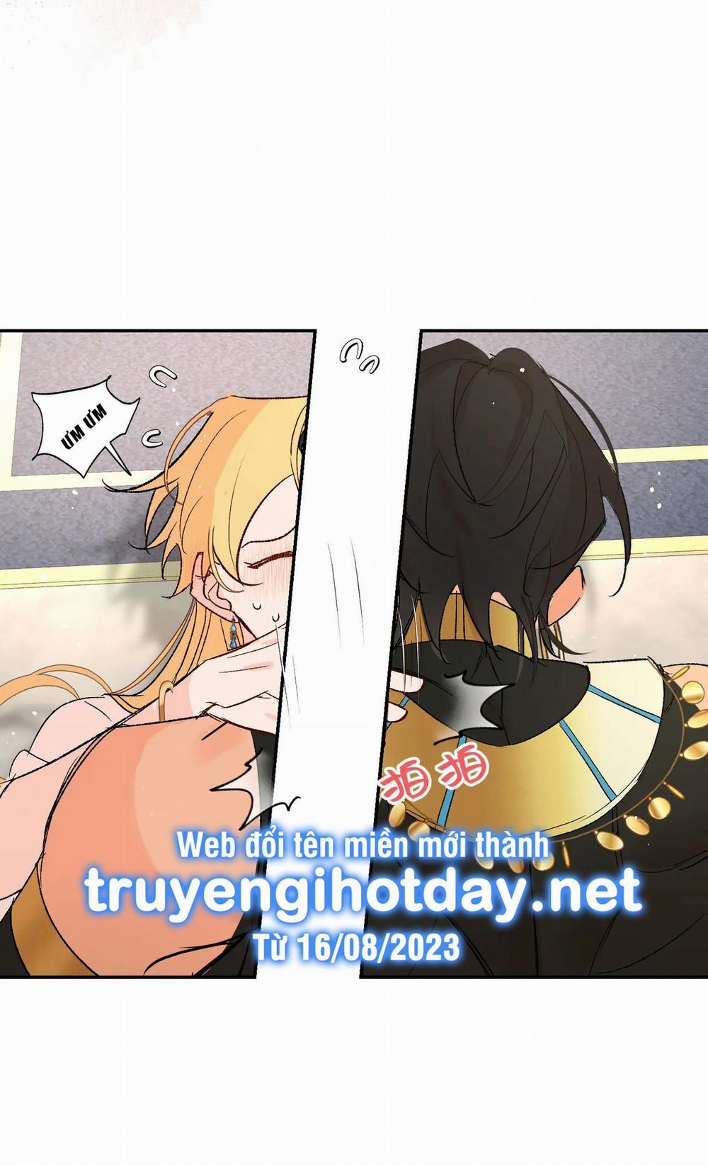 Cưỡi Ác Long Là Giấc Mơ Của Linh Mục 11 trang 5